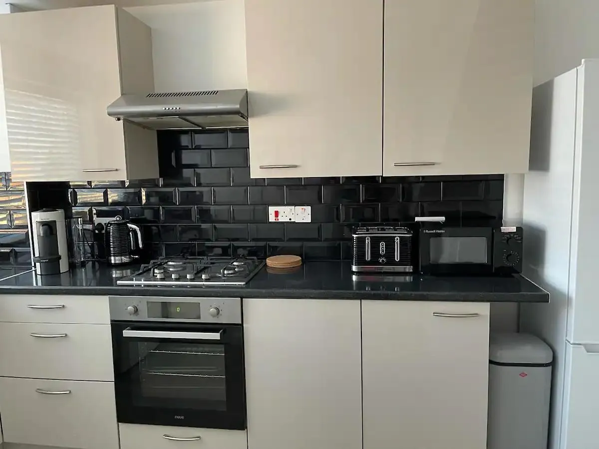 Majestic Modern Mews Apartment Pass The Keys Okręg wyborczy Hove