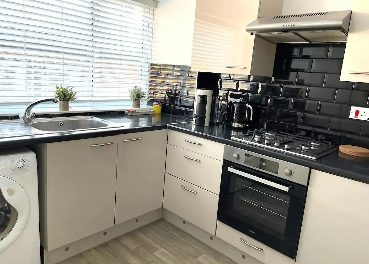Majestic Modern Mews Apartment Pass The Keys Okręg wyborczy Hove